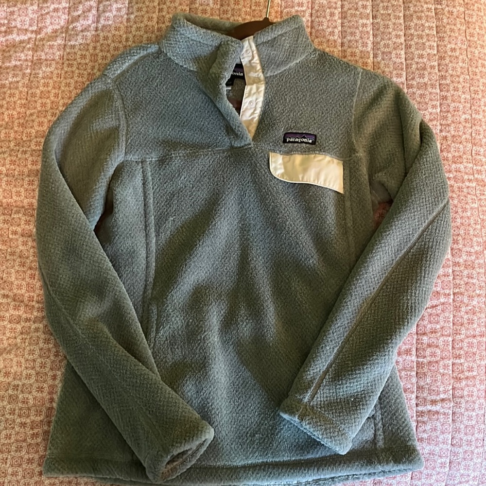 Patagonia pullover - Picture 1 of 4